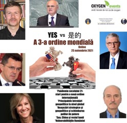 A 3-a ordine mondială